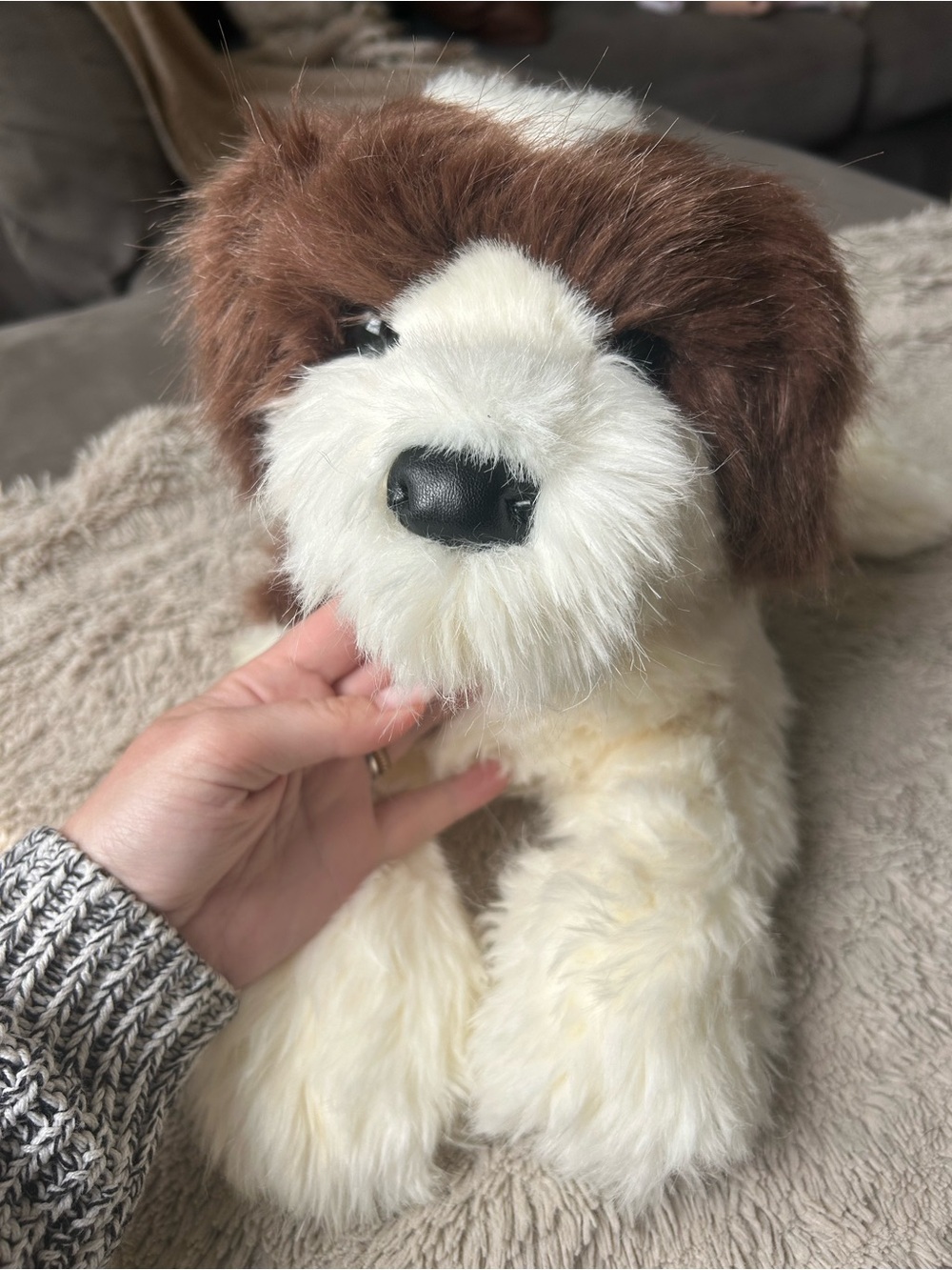 Retired Douglas DLux Collection Sammy Mixed Breed Mutt